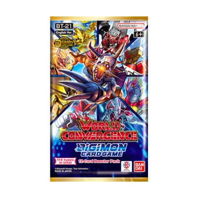 Digimon Card Game World...
