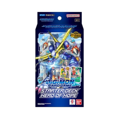 Digimon Card Game: Hero of...