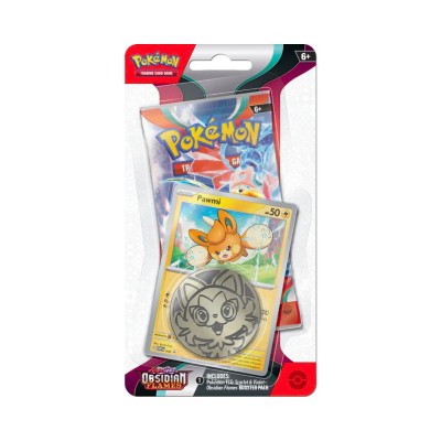 Pokemon TCG Obsidian Flames...