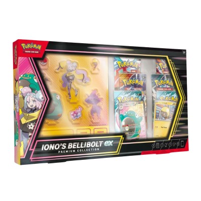 Pokemon TCG Ionos Bellibolt...