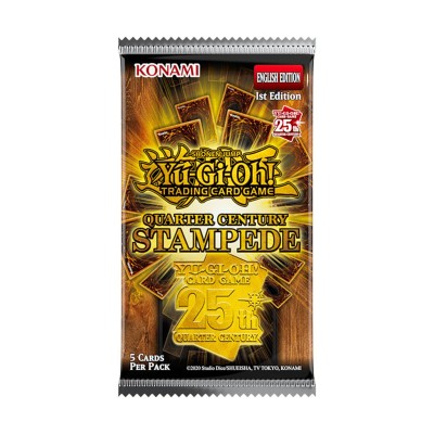 Yugioh Quarter Century...