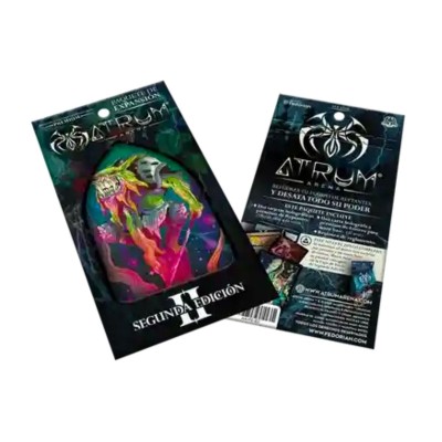 Atrum Arena Segunda Edición...
