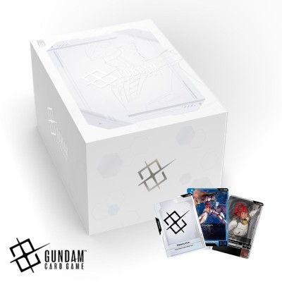 Gundam Edition Beta Set