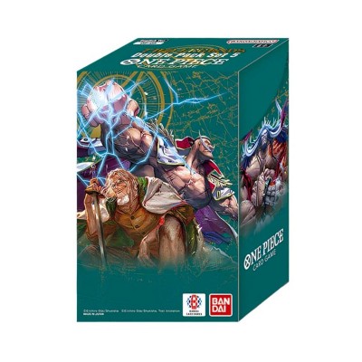 One Piece TCG Two Legends...