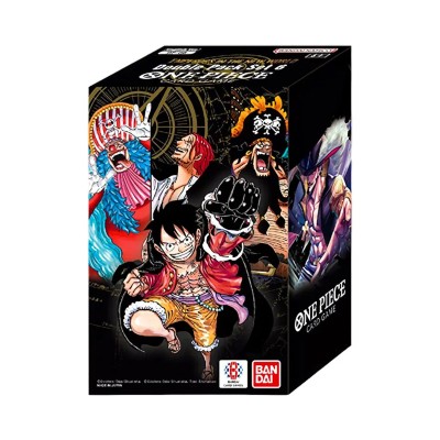 One Piece TCG Emperors in...