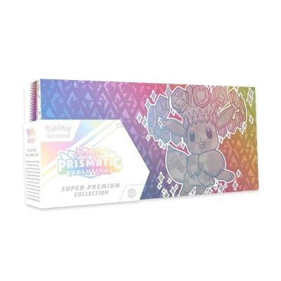 Pokemon TCG Prismatic...