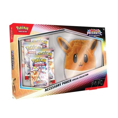 Pokemon TCG Prismatic...