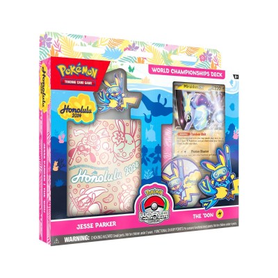 Pokemon TCG: 2024 World...