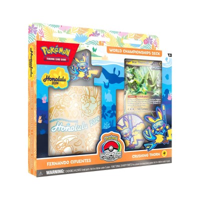 Pokemon TCG: 2024 World...