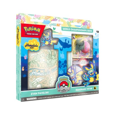 Pokemon TCG: 2024 World...