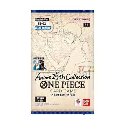 One Piece TCG Anime...