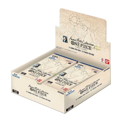 One Piece TCG Anime...