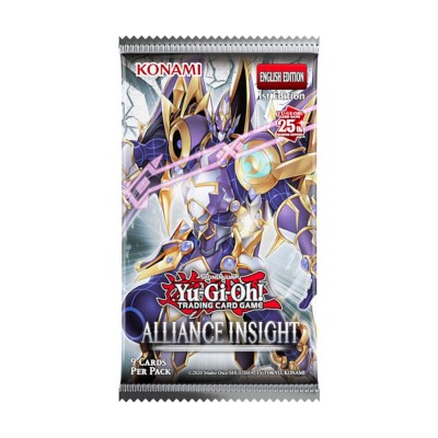 Yugioh Alliance Insight -...