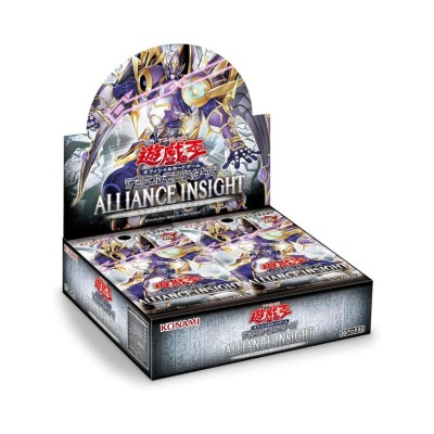 Yugioh Alliance Insight -...