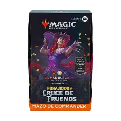 (Español) Magic Outlaws at...