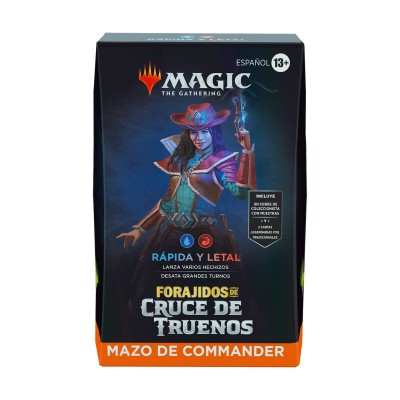 (Español) Magic Outlaws at...