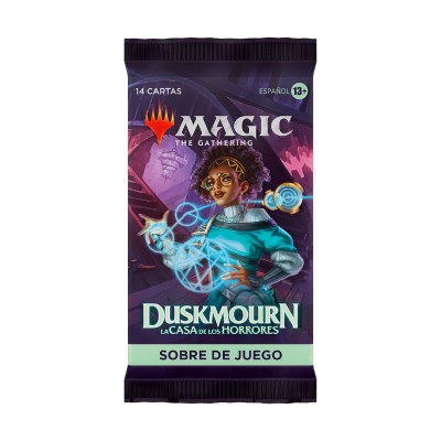 (Español) Magic Duskmourn -...
