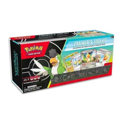 Pokemon TCG: Trainers...