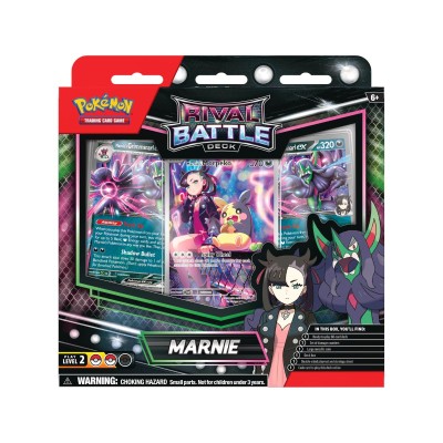 (Ingles) Pokemon TCG Rivals...