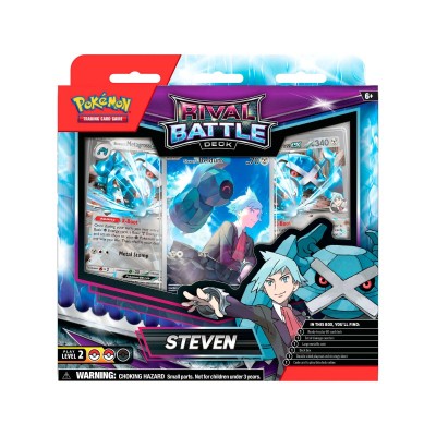 (Ingles) Pokemon TCG Rivals...