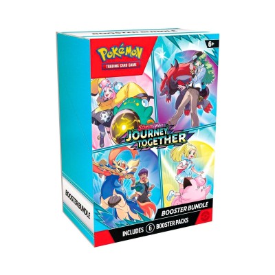 Pokemon TCG Journey...