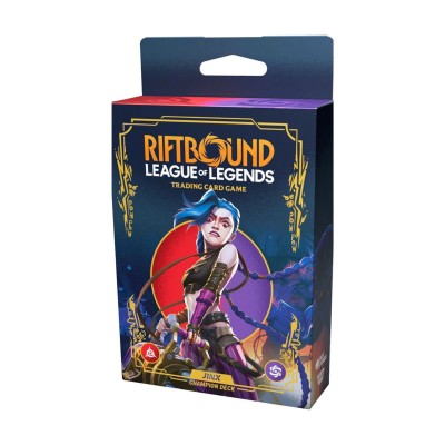 (PREVENTA) Riftbound League...