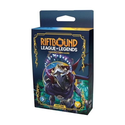 (PREVENTA) Riftbound League...