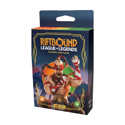 (PREVENTA) Riftbound League...