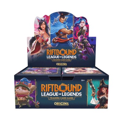 (PREVENTA) Riftbound League...
