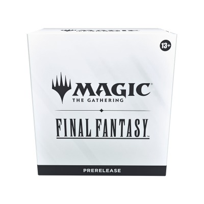 Magic Final Fantasy -...