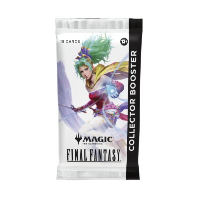 Magic Final Fantasy -...