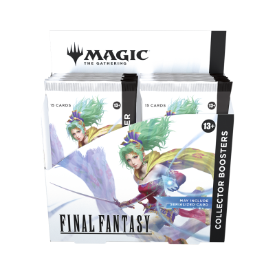Magic Final Fantasy -...