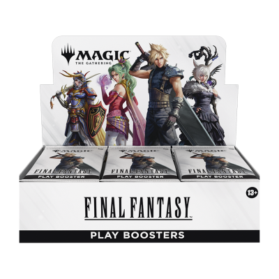 Magic Final Fantasy - Play...
