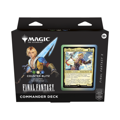 Magic Final Fantasy -...
