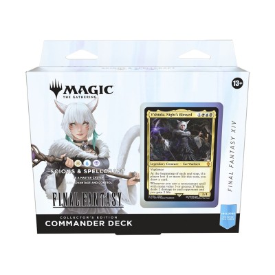 Magic Final Fantasy -...