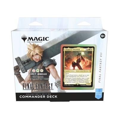 Magic Final Fantasy -...