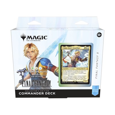 Magic Final Fantasy -...