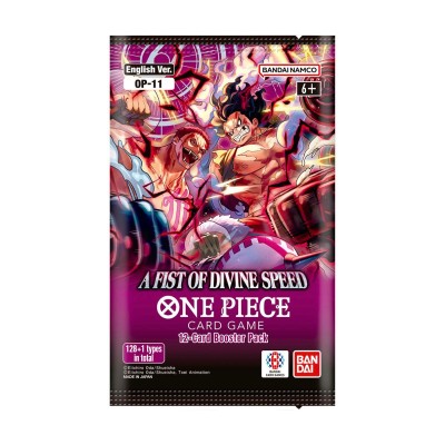 One Piece TCG: A Fits of...
