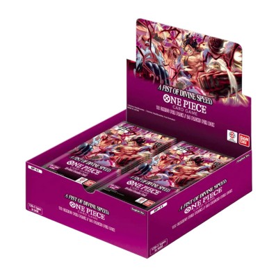One Piece TCG: A Fits of...