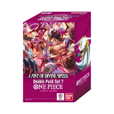 One Piece TCG: A Fits of...