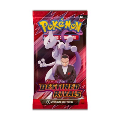 Pokemon TCG: Destined...