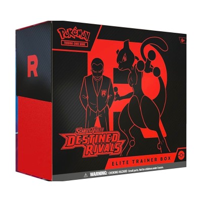 Pokemon TCG: Destined...