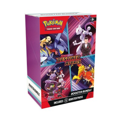 Pokemon TCG Destined Rivals...