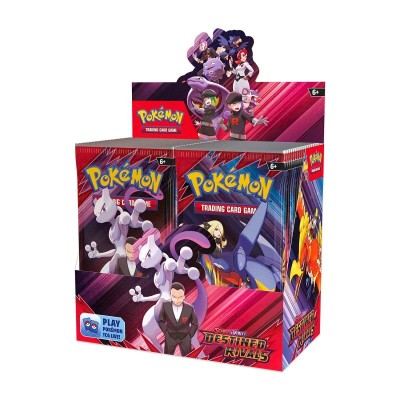 Pokemon TCG Destined Rivals...