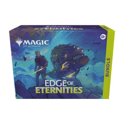 (PREVENTA) Magic Edge of...