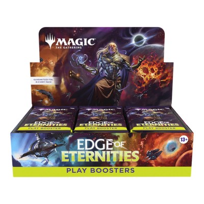 (PREVENTA) Magic Edge of...