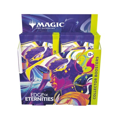 (PREVENTA) Magic Edge of...