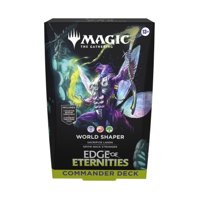 (PREVENTA) Magic Edge of...