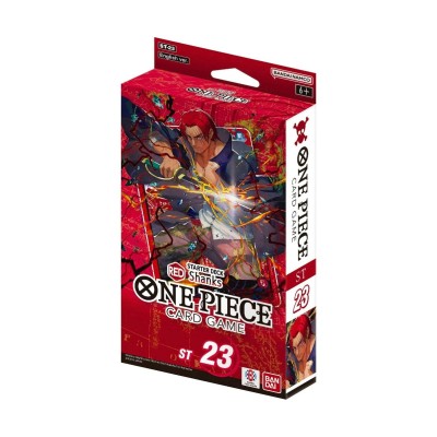 One Piece TCG: Shanks...