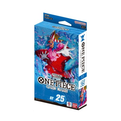 One Piece TCG: Buggy...